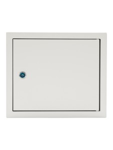 Корпус металлический распределительный ЩРн-12з (265х310х120мм) IP31 GENERICA