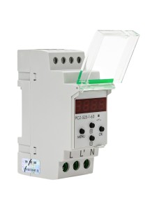 Реле времени программируемое циклическое PCZ-525-1-63