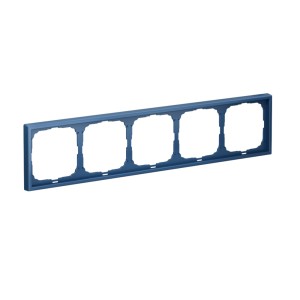 ARTGALLERY 5-постовая РАМКА, универсальная, АКВАМАРИН