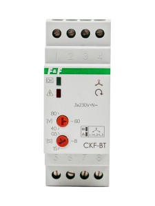 Реле контроля фаз CKF-BT