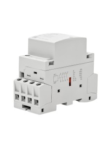 Контактор модульный YON max типа MCE, 4P, 25A, 240В, 4НО DKC