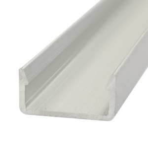 Профиль GAL-GLS-2000-10-7-COB-NW-NL (ТОЛЩИНА 0,7 мм 2м профиль для неона 7*10мм)