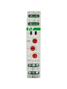 Реле времени программируемое PCU-510