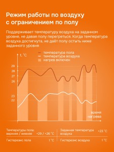 Терморегулятор welrok da