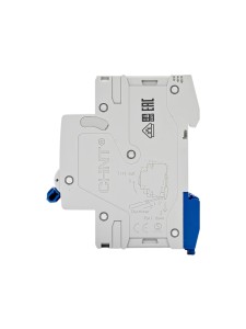 Автоматический выключатель NB1-63 1P 50A 6kA х-ка C (DB) (R)