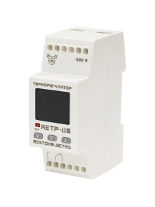 Терморегулятор RE ТР-116