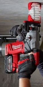 Аксессуар_Система пылеудаления на перфораторы SDS-Plus, MILWAUKEE