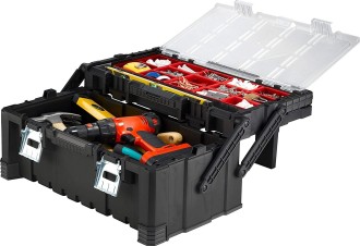 ЯЩИК ДЛЯ ИНСТРУМЕНТОВ 17187311 22"" CANTI T.BOX -BLACK-STD EUROPRO