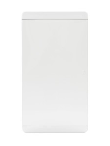 TEKFOR Корпус пластиковый ЩРВ-П-36 IP41 белая дверь IEK