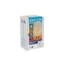 Лампа Gauss Smart Home Filament ST64 6,5W 720lm 2000-5500К E27 изм.цвет.темпр.+дим. LED 1/10/40