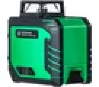 IM0134 Лазерный уровень INSTRUMAX GREENLINER 360