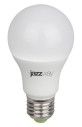 Лампа PPG A60 Agro 15w FROST E27 IP20  (для растений) Jazzway