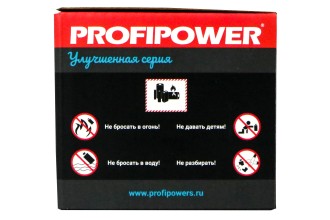 Аккумулятор X0042 ProfiPower 20V 6.0Ah Li-ion MLI1860B Улучшенная серия Новая технология