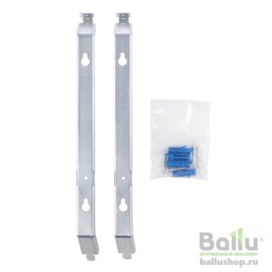 Кронштейн универсальный CWM-02 для монтажа конвектора на стену