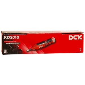 Аккумуляторный гравер KDSJ10 DCK (KDSJ10(TYPE Z))