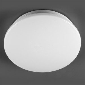 Светильник потолочный с/д General GSMCL-022-18 Bianсo-2 18Вт 6500К 1170лм 230*253х58мм без пульта (800266) (1/12)