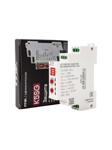 Устройство защитное противопожарное K5SG-3A