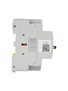 Контактор модульный с ручным управлением КМ63-20МР AC KARAT IEK