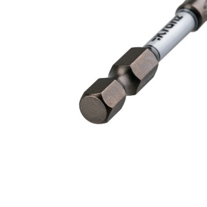 Бита для шуруповерта PZ/FL2х50 мм (2 шт/уп) KRANZ, KR-92-0419-2