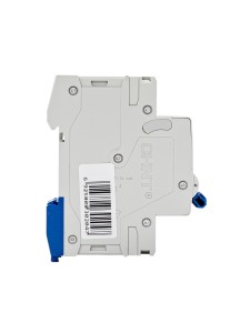 Автоматический выключатель NB1-63 1P 16A 6kA х-ка C (DB) (R)