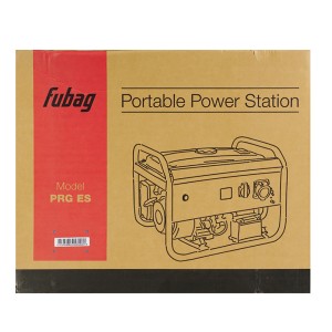 Бензиновый генератор FUBAG PRG 5000