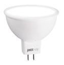 Лампа  PLED- ECO-JCDR 5W 3000K 400Lm GU5.3 230V/50Hz   Jazzway, произв-во Нингбо Элион Импорт & Экспорт Ко., Лтд., Китай