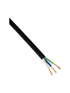 Кабель КГТП-ХЛ 3х2,5 (N,PE) 380/660-3 (100м)