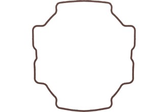 Прокладка головки рабочего цилиндра ГМП-100 "Алмаз" TDM