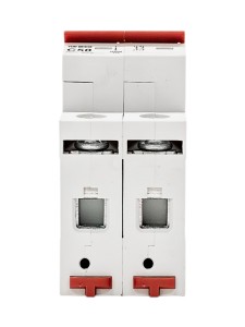 Автоматический выключатель YON max типа MD63S, 4,5кА, 2 полюса, хар-ка C, 50А DKC