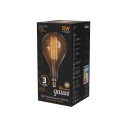 Лампа светодиодная Black Vintage Filament A160 8Вт 2400К E27 780лм 160*300 Golden Gauss 149802008