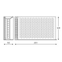 Блок питания Gauss Basic 12V 250W IP20 1/36