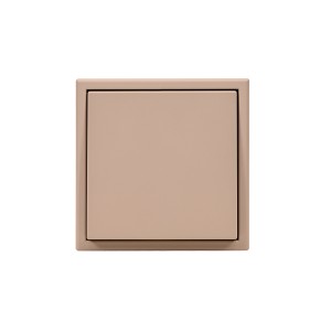 ARTGALLERY 1-клавишный ВЫКЛЮЧАТЕЛЬ, сх.1, 10АХ, ПЕСОЧНЫЙ