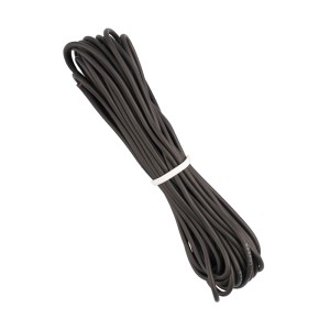 Провод автомобильный ПГВА/ПВАМ 1х0,50мм, черный, мини-бухта 5м REXANT