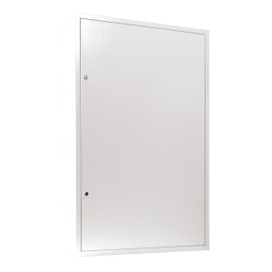 Щит с монтажной панелью ЩМП 11 IP31 (1200х750х250) RUCELF