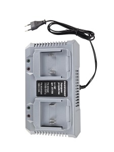 Зарядное устройство на 2 аккумулятора Li-ion LI-18E
