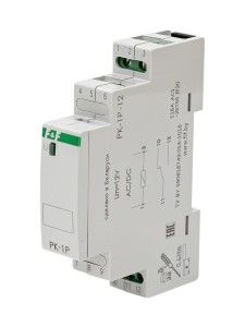 Реле электромагнитное PK-1P-12