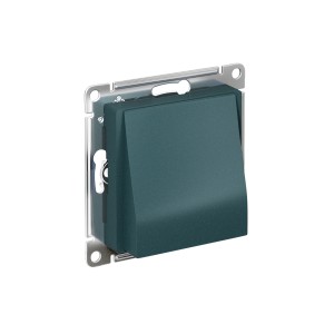 ATLASDESIGN ВЫВОД КАБЕЛЯ, механизм, ИЗУМРУД