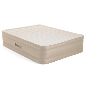 69050 NEW Надувная кровать 152х203х46см, встр.насосом 220В BESTWAY