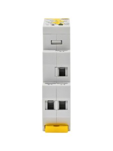 Реле контроля фаз ORF-06 трехфазное 220-460В AC IEK