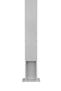 Стойка ЩУЭ 3/1(2)-2000 КР1 (с 1 комплектом креплений к трубостойке ду40-2800) IP54
