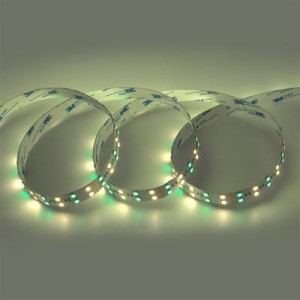 Лента светодиодная GLS-5050-120-28.8-24-IP20-RGB+4
