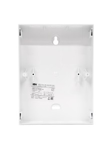 KREPTA 3 Корпус пластиковый ЩРН-П-6 IP41 белый IEK