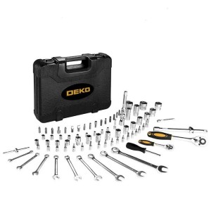 Набор инструмента для авто DEKO DKMT82 SET 82