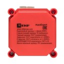 AquaExpert 220V Шаровой кран с электроприводом 1/2 дюйма EKF