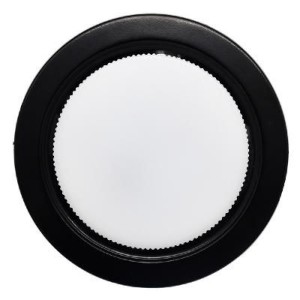 Светильник встраиваемый General GCL-GX53-H38-MA-BLACK ЧЕРНЫЙ МАТОВЫЙ
