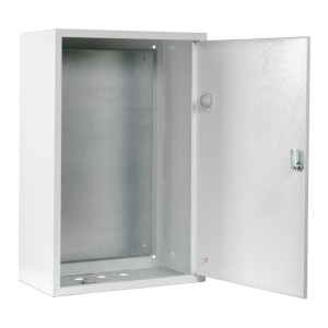 Щит с монтажной панелью ЩМП 07-2 IP31 (600х400х220) RUCELF