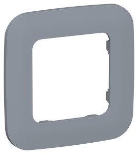 FLITE Рамка 1-местная РУ-1-А-ФлМ маренго IEK