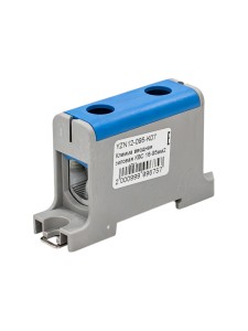 Клемма вводная силовая КВС 16-95 кв.мм. синяя IEK