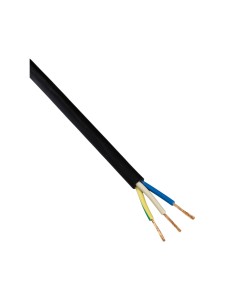 Кабель КГТП-ХЛ 3х1,5 (N,PE) 380/660-3