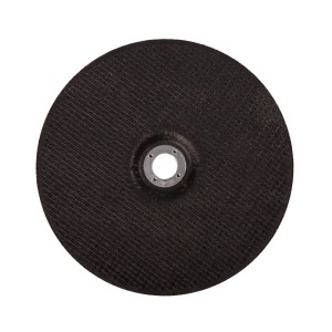 Диск отрезной по металлу (230х6,0х22,23мм) KRANZ